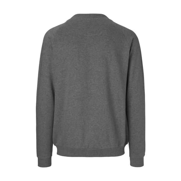 Neutral zip hoodie