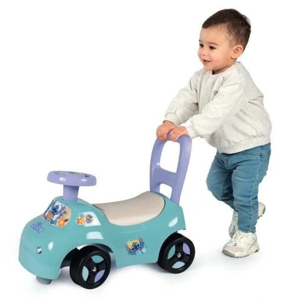 SMOBY - Stitch Bärarbil - från 10 månader