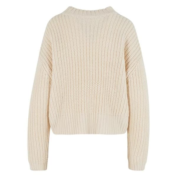 Pullovers för kvinnor Urban Classics Wide Basic
