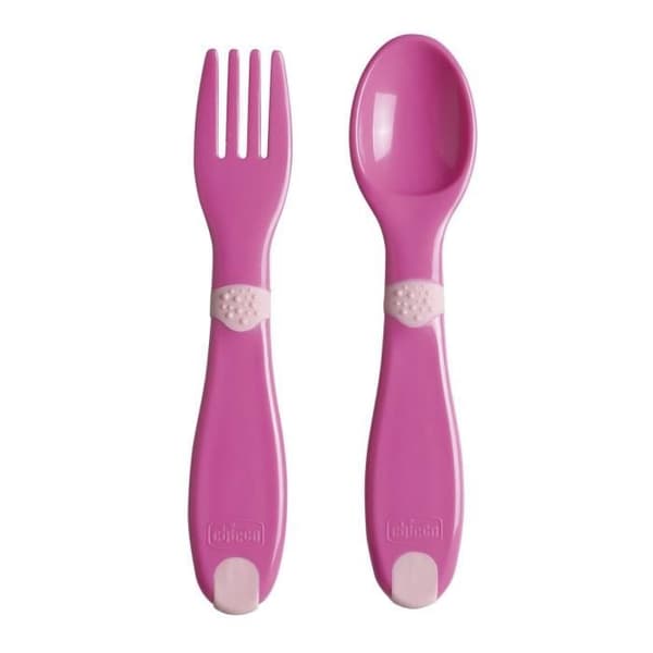 Chicco Måltidsset +12m Rosa