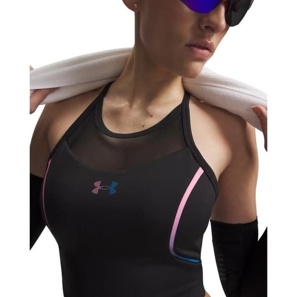 Under Armour Velociti Elite damtopp