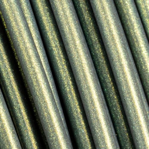 Filament 3D - Polymaker - PolyTerra PLA - Starlight Meteor - 1,75 mm - Ekologisk