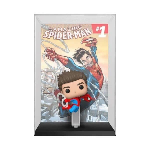 Figurine - FUNKO - The Amazing Spider-Man 1 - Marvel - Pop! - 9 cm