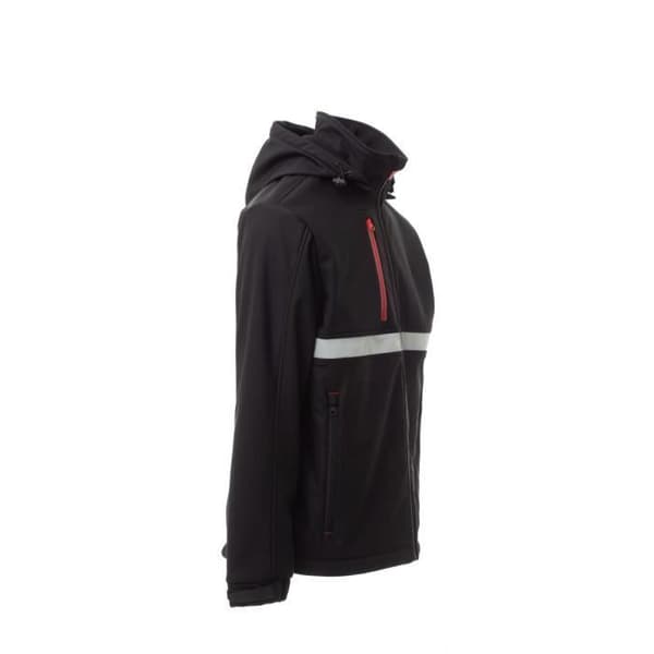 Payper Wear Wise Hooded Waterproof Jacka