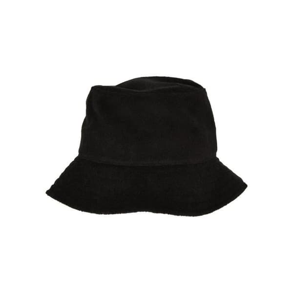 Bob Flexfit Frotté - svart - TU
