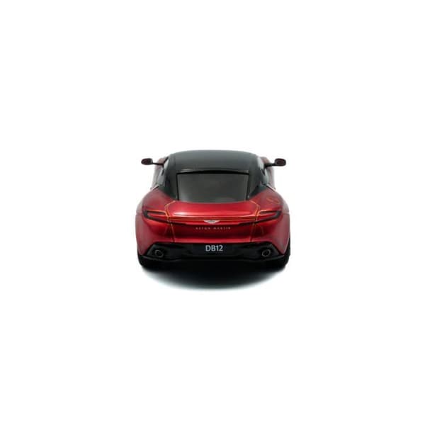 Solido Miniatyr Aston Martin DB12 2023 Hyper Red - 1/43