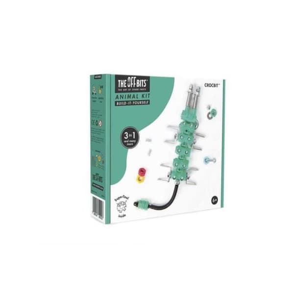 The Offbits DA-5039047 - KVM-OMVÄNDARE - Crocbit