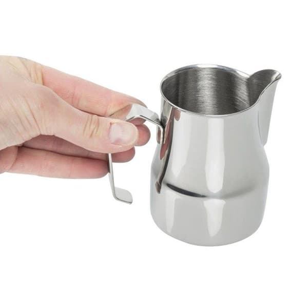 Mjölkrytt Inox för Latte art - 500 ml