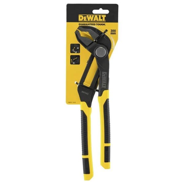 DEWALT DWHT0-74432 Multigrip tång 300 mm