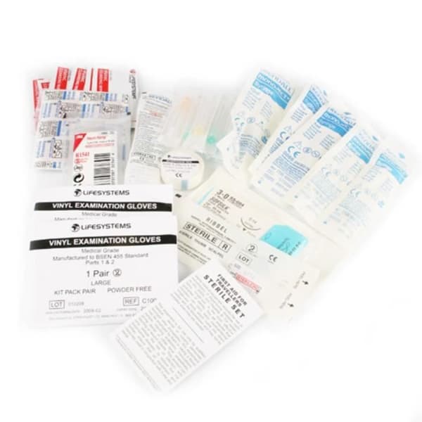 Lifesystems Sterilkit