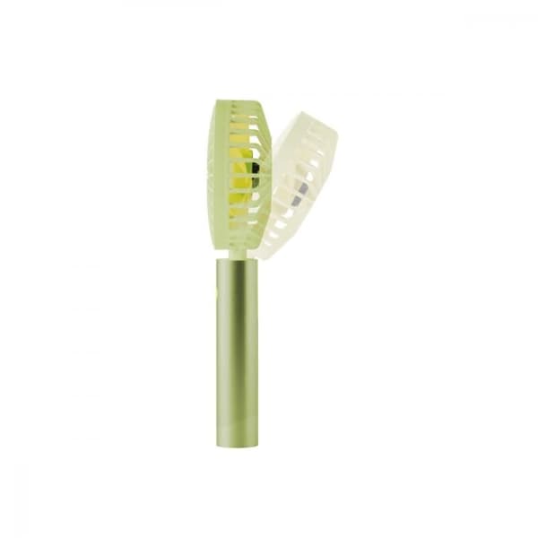 Bärbar fläkt H22cm - Kom ihåg - Grön
