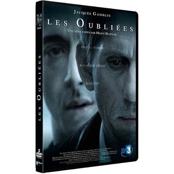 2 DVD - The Forgotten (Jacques Gamblin, Aissa Fabien Busetta)