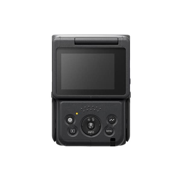 Canon kompakt digitalkamera Powershot V10 - vlog kit silver