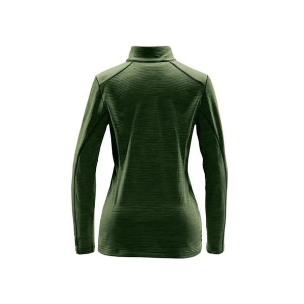 Thermal 1/4 zip sweatshirt för kvinnor Stormtech