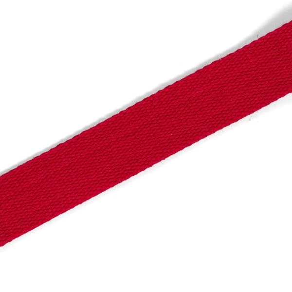Sling för väskor 30 mm RÖD