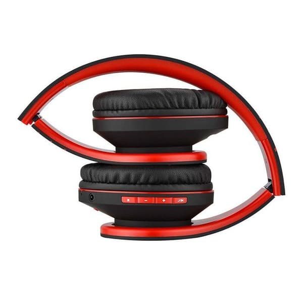 Trådlösa hörlurar - POWERLOCUS - P2 - Bluetooth - Batteritid 20h - Över örat