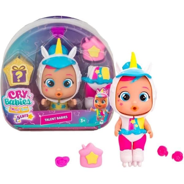 Cry Babies Magic Tears Stars Talent Babies Figur - Dreamy