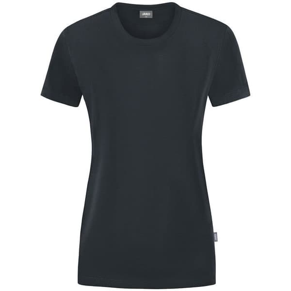 Jako Doubletex T-shirt - antracitgrå - M
