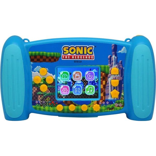 Kamera interaktiv - BARNLICENSERING - Sonic - Från 3 år