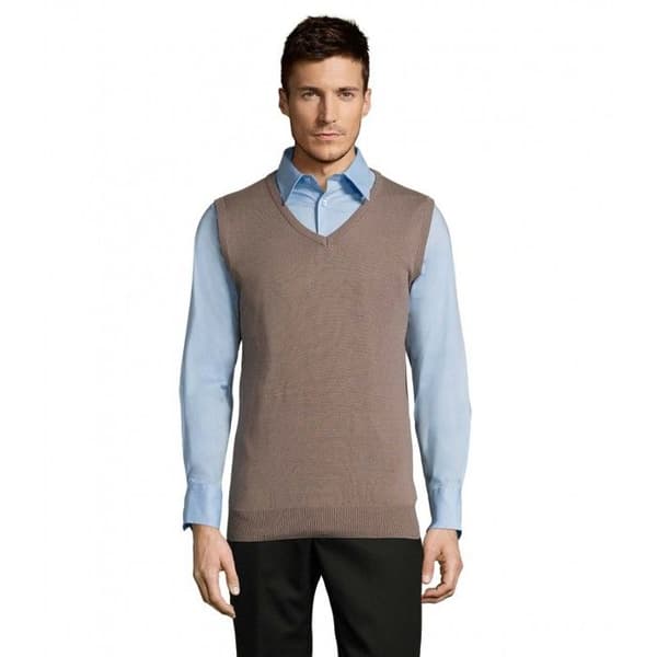 Pull Sols Gentlemen - Noir - XL