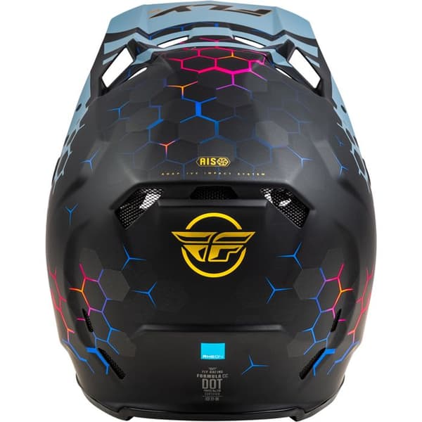 Fly Racing Formula CC Tektonic motocrosshjälm