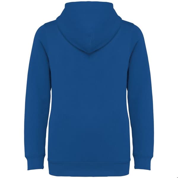 Ekologisk zip hoodie barn Native Spirit