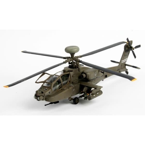 REVELL Modellset AH-64D Longbow Apache - Modellbyggsats