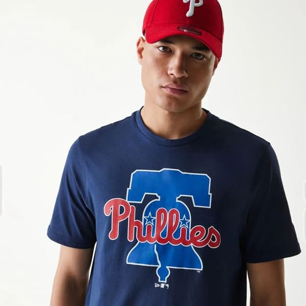T-shirt Phillie Nos MLB Regular