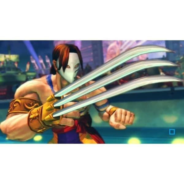 STREET FIGHTER 4 / XBOX360 KONSOLSPEL