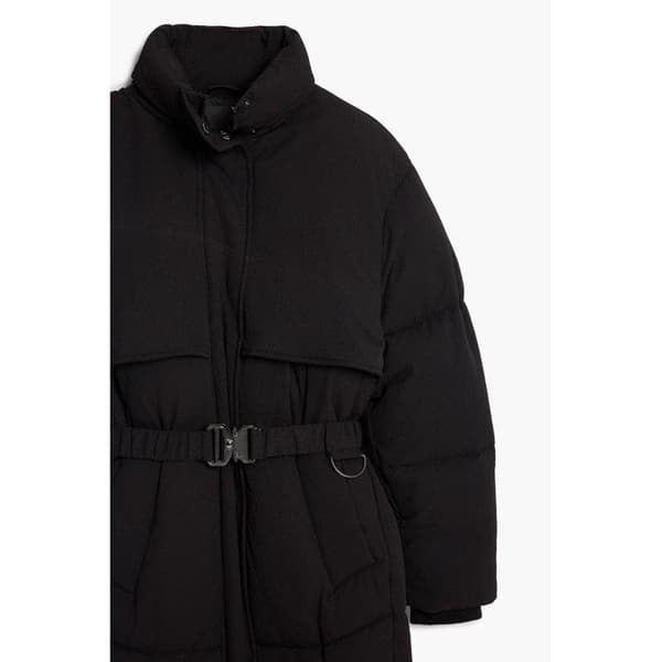 Doudoune dam Desigual Extra Cinturon 2