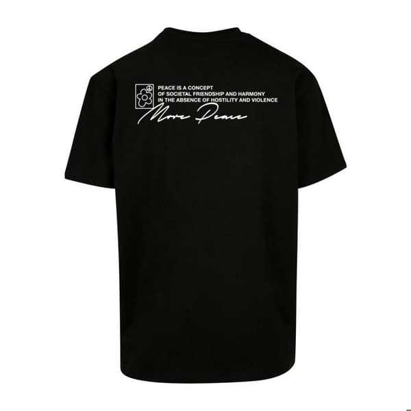 T-shirt oversize Upscale Mer Fred