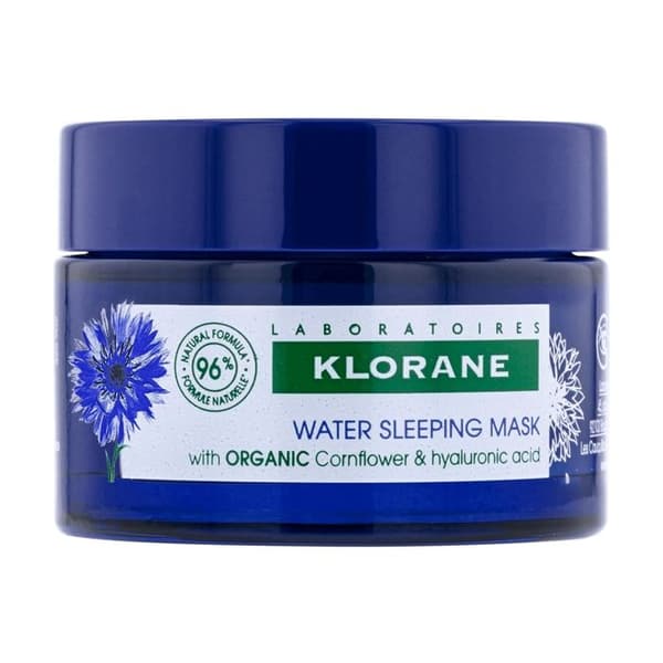 Klorane Hydrerande Badrutin Natt 50Ml