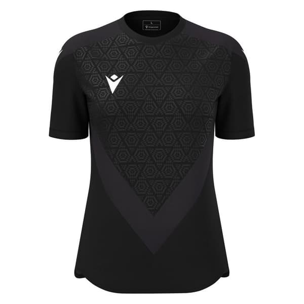 Multisporttopp dam DRYAD Macron svart