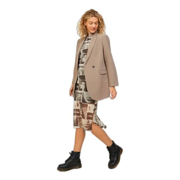 Damjacka Jack & Jones Mary Blazer Noos - brindle - XS