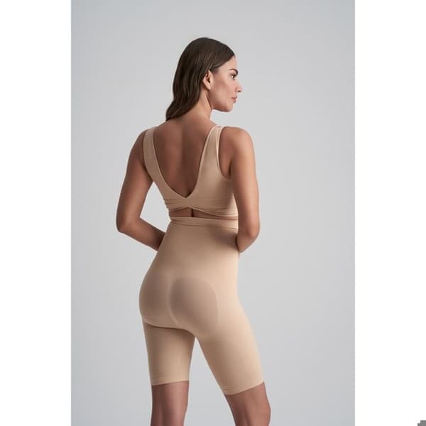 Dambehå Bye Bra Soft Touch Seamless - beige