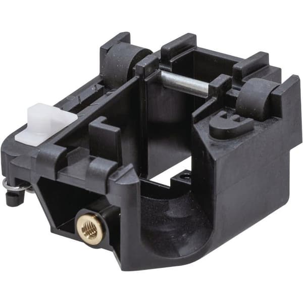 Batterilås - ABUS - 97750 - BLO CUB IT1 XPLUS - Svart - Lås