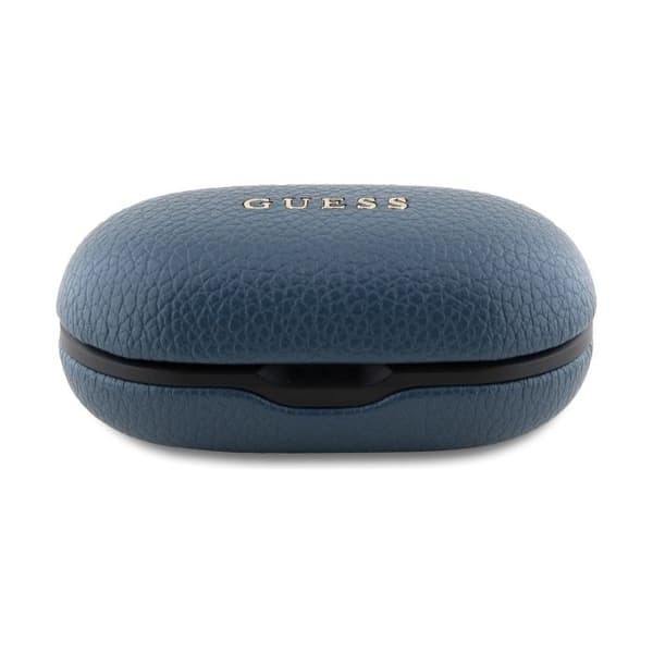 Bluetooth-hörlursdocka Guess TWS Blå