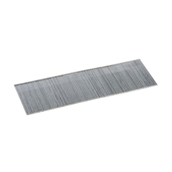 Avslutande spik - Fixman - 974546 - Galvaniserade - Kaliber 18 - 5000 bitar