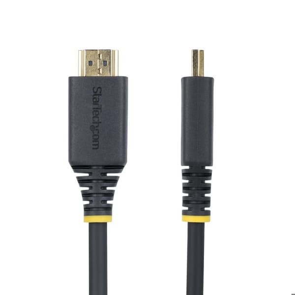 HDMI-kabel - STARTECH - 30 cm - 4K 60Hz - 18Gbps - TPE-jacka