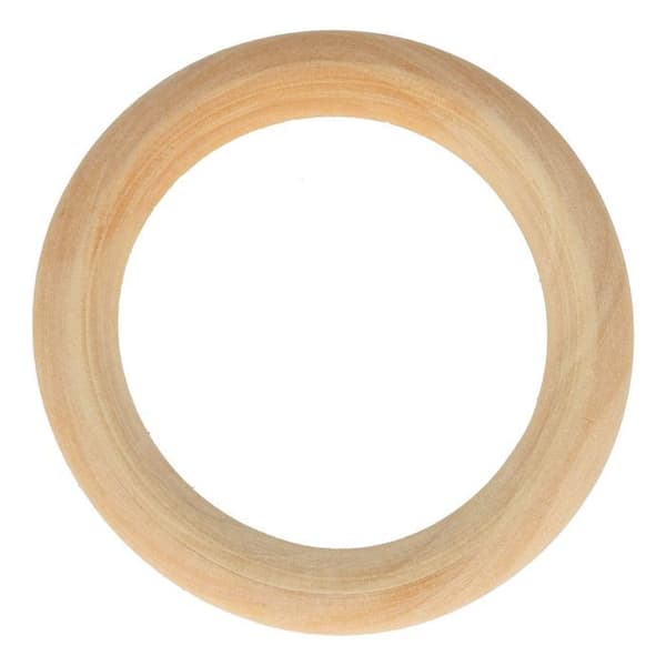 3 träringar 7 cm