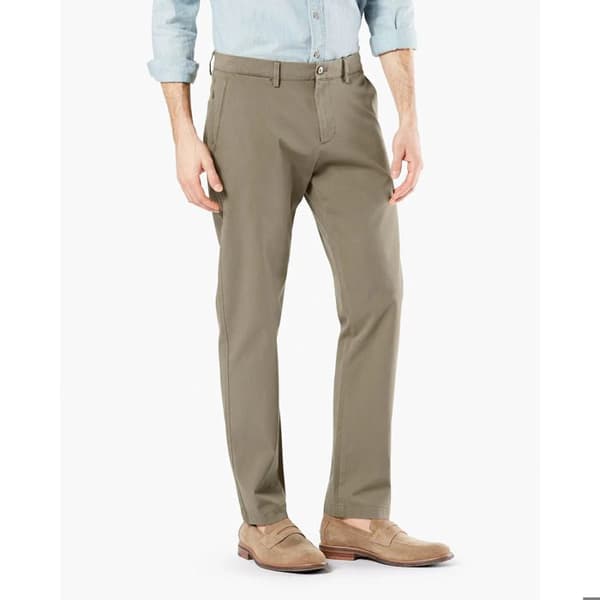 Pantalon Slim Dockers Crafted Khaki Taper