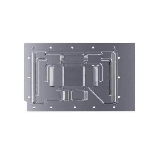 Vattenblock GPU Alphacool - Vattenblock VGA Eisblock Aurora RTX 4090 AMP med Baksida