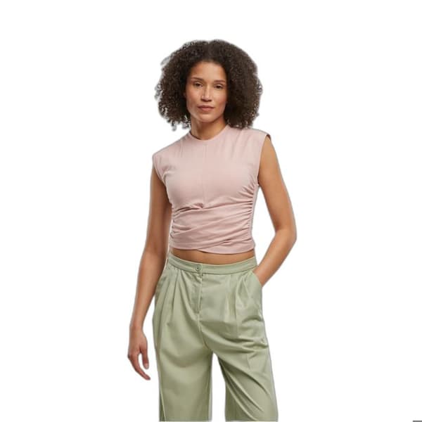 Urban Classics Wrapped cropped damlinne