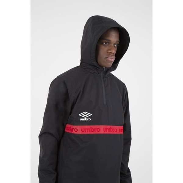 UMBRO Jacka Vattentålig Authentic Herr svart