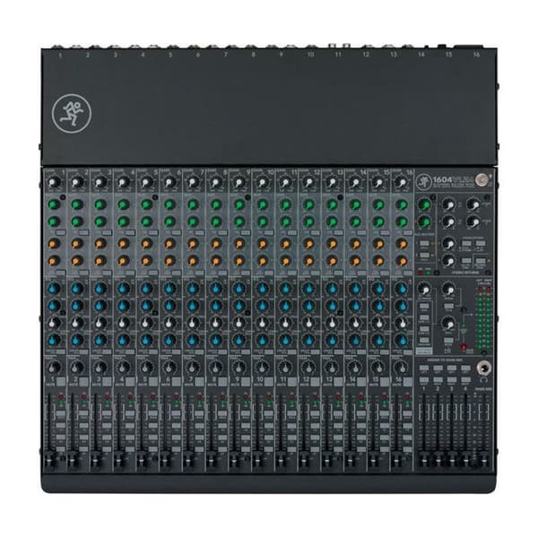 Mackie 1604VLZ4 Analog mixer