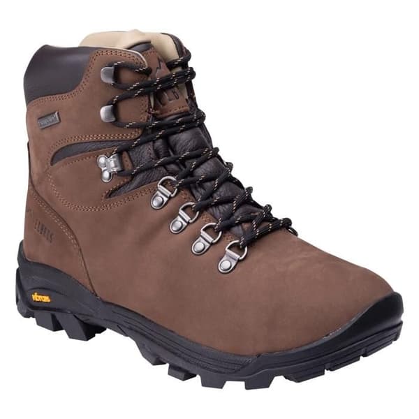 Elbrus Sparrow Mid V 34935381997 skor