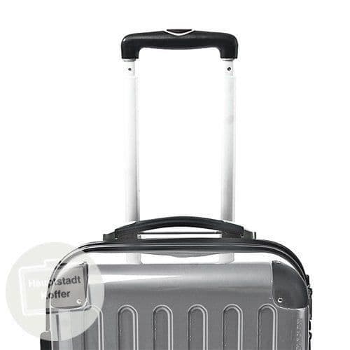Huvudstadsresväska Valise Alex 55 cm T34TSA - Grå