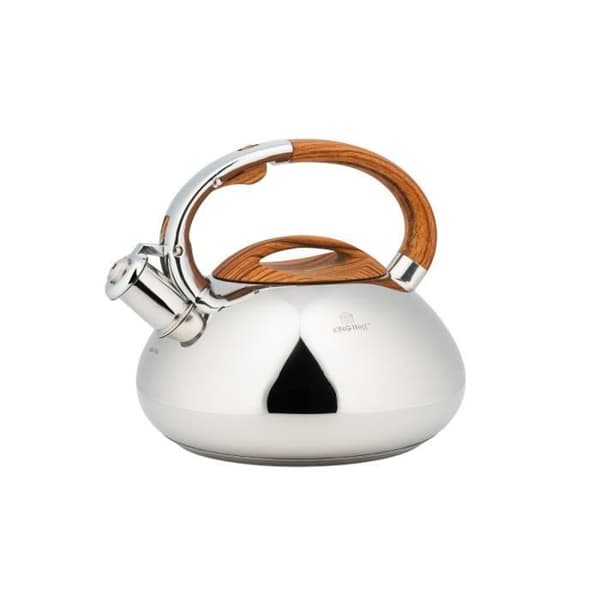 BOUILLOIRE KINGHOFF 3,0L MED SIFFLE KH-3274