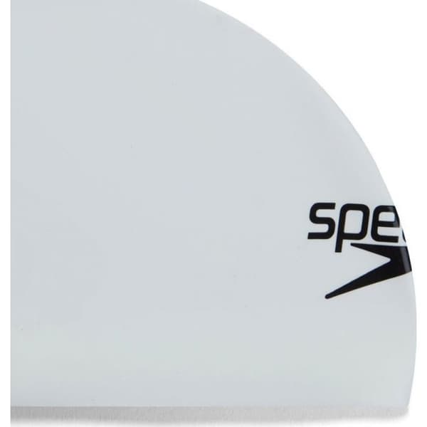 Badmössa - SPEEDO - SILICONE BULLET CAP - Vit - Vuxen - Unisex