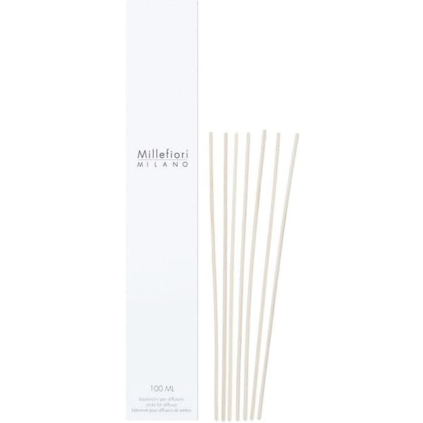 Doftspridare - MILLEFIORI - 100ml - Trä - Trevlig parfym - Modern design